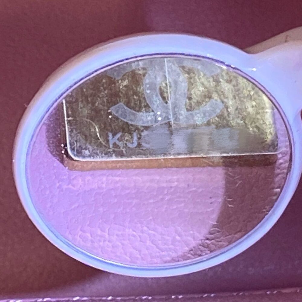 Chanel tweed bag - Picture 14 of 16